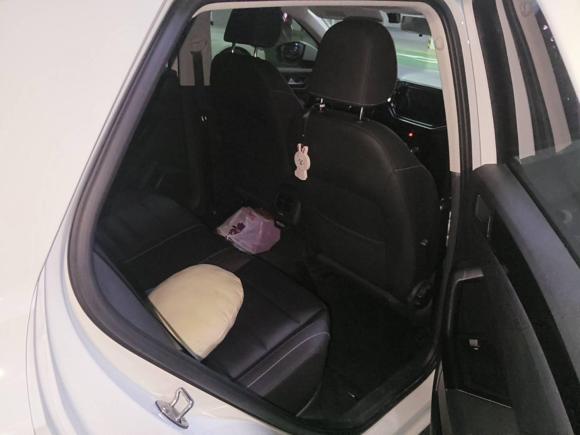 [合肥·皖A] 二手大众T-ROC探歌2021款 280TSI DSG两驱舒享智联版