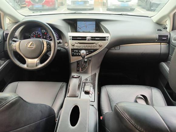 [上海·浙F] 二手雷克萨斯雷克萨斯RX经典2013款 270 精英版