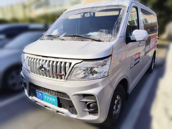 [上海·苏M] 二手长安凯程长安睿行M602023款 1.5L GDI舒适型客车6/7座