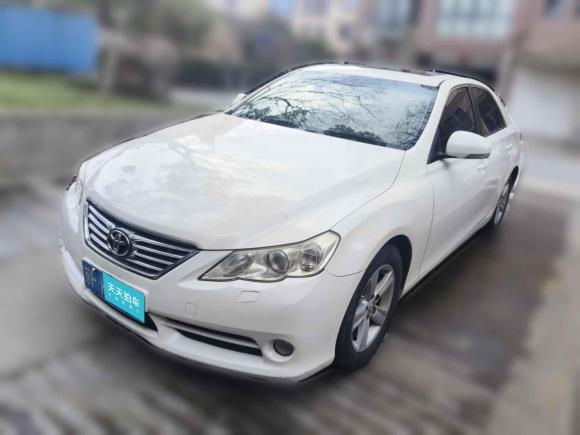 丰田锐志2010款 2.5V 风度菁英版「南通二手车」「天天拍车」