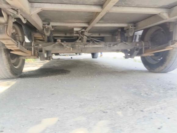 [佛山·粤A] 二手福田智蓝精灵E72022款 标准型46.36kWh