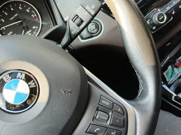 [杭州·浙K] 二手宝马宝马X12016款 sDrive18Li 豪华型