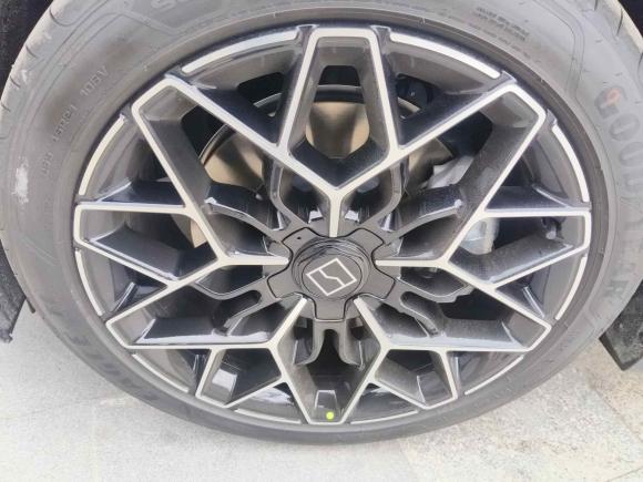 [深圳·粤L] 二手极氪极氪0012025款 WE版 95kWh 四驱