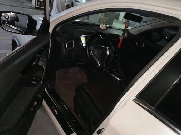 [西安·陕U] 二手日产逍客2016款 2.0L CVT精英版