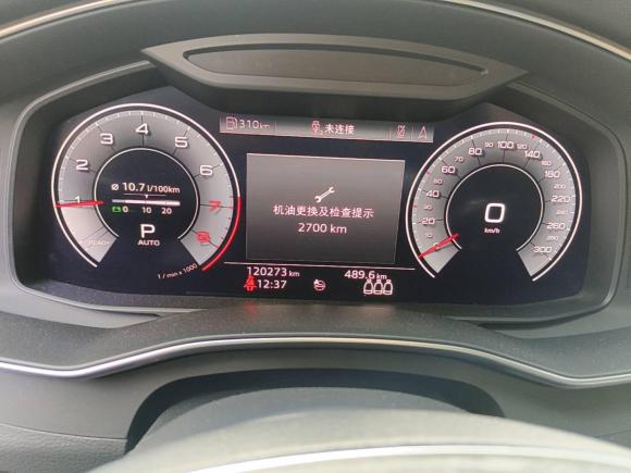 [苏州·苏E] 二手奥迪奥迪A6L2019款 45 TFSI 臻选动感型