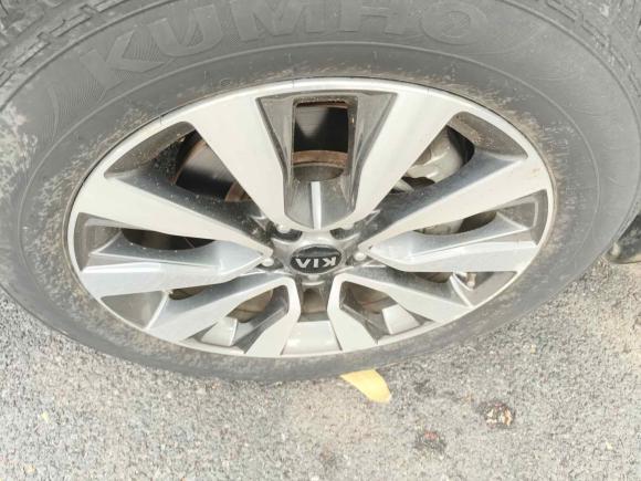 [南昌·赣A] 二手起亚起亚KX72017款 2.0T 自动两驱GLS 7座