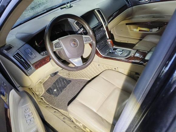 [广州·粤A] 二手凯迪拉克SLS赛威2011款 2.0T 精英型