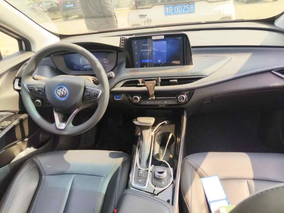 [上海·沪B] 二手别克微蓝62024款 430km 越享版