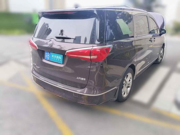 [无锡·苏B] 二手别克别克GL82017款 28T Avenir艾维亚 国V