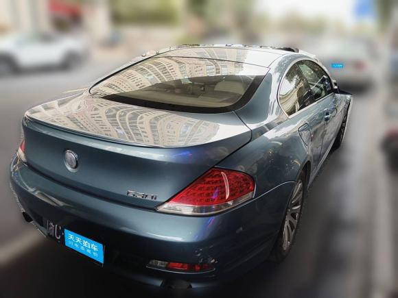 [温州·浙C] 二手宝马宝马6系2006款 630i双门轿跑车