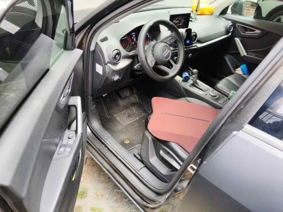 [合肥·皖A] 二手奥迪奥迪Q2L2020款 35 TFSI 进取动感型