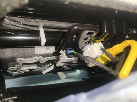 [西安·陕A] 二手比亚迪秦PLUS2024款 荣耀版 DM-i 55KM领先型