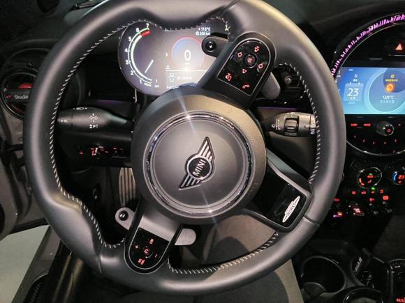 [上海·沪B] 二手MINIMINI2022款 改款 2.0T COOPER S 赛车手