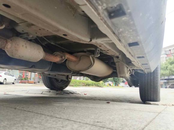 [宁波·浙B] 二手长安欧尚长安欧尚X70A2019款 1.5L 手动基本型 国VI