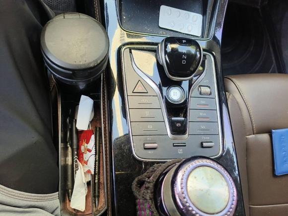 [苏州·苏E] 二手比亚迪宋MAX新能源2022款 DM-i 105KM 旗舰型