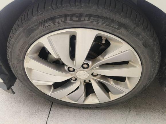 [上海·沪A] 二手别克微蓝62020款 插电混动 互联智慧型