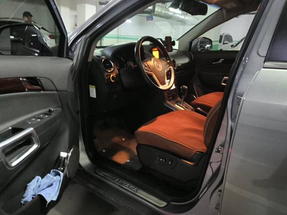 [西安·陕U] 二手欧宝安德拉2010款 2.4