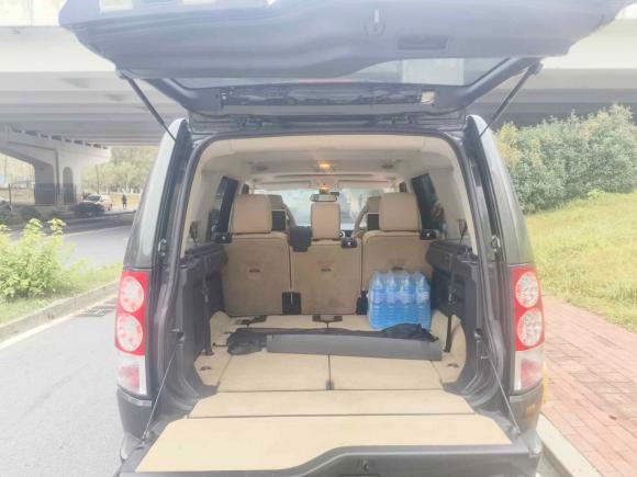 [南昌·辽H] 二手路虎发现2005款 4.4 V8 HSE