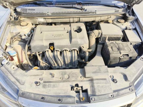 [济南·浙B] 二手吉利汽车帝豪2018款 1.5L CVT向上互联版