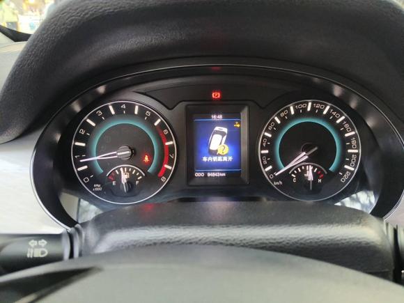 [西安·陕U] 二手哈弗哈弗H22014款 1.5T 手动两驱精英版