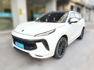 东风风行风行T5 EVO2021款 1.5TD DCT星耀版「义乌二手车」「天天拍车」