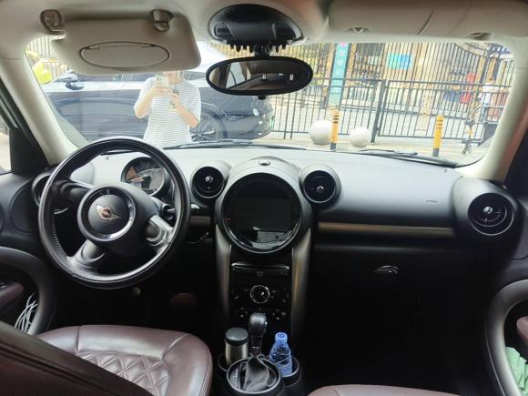 [深圳·粤B] 二手MINIMINI COUNTRYMAN2014款 1.6L ONE