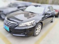 [佛山·粤R] 本田雅阁2011款 2.4L EX