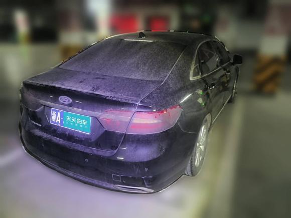 [杭州·浙A] 二手福特金牛座2017款 EcoBoost 180 豪华型