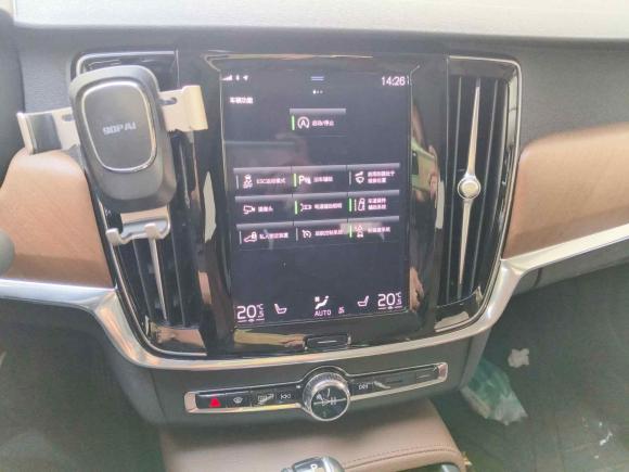 [苏州·苏E] 二手沃尔沃沃尔沃S902020款 改款 T5 智逸豪华版