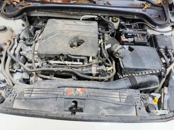 [常州·皖N] 二手福特福克斯2020款 三厢 EcoBoost 180 自动锋潮型