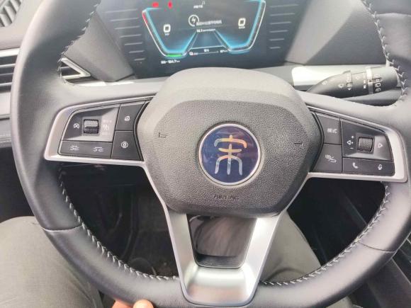 [西安·陕A] 二手比亚迪宋Pro新能源2019款 EV 高功率高续航版旗舰型