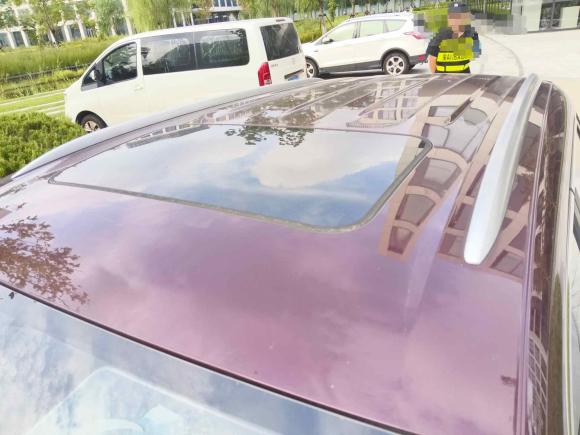 [上海·沪B] 二手捷达捷达VS52019款 280TSI 自动荣耀型