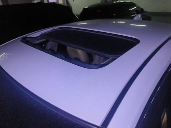 [深圳·粤B] 二手本田凌派2016款 1.8L CVT豪华版