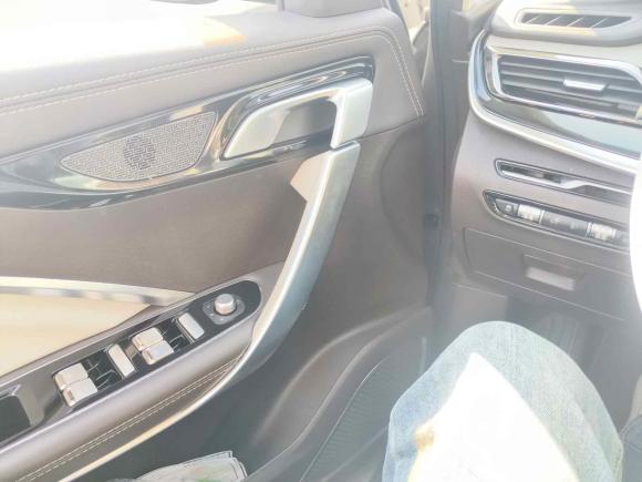 [佛山·粤E] 二手吉利汽车嘉际2019款 1.5TD MHEV DCT臻享型