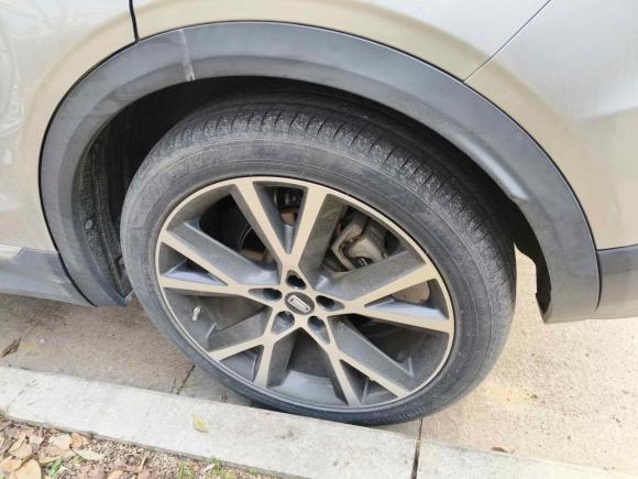 [宁波·浙B] 二手奔腾奔腾T992020款 20TD 自动旗舰型