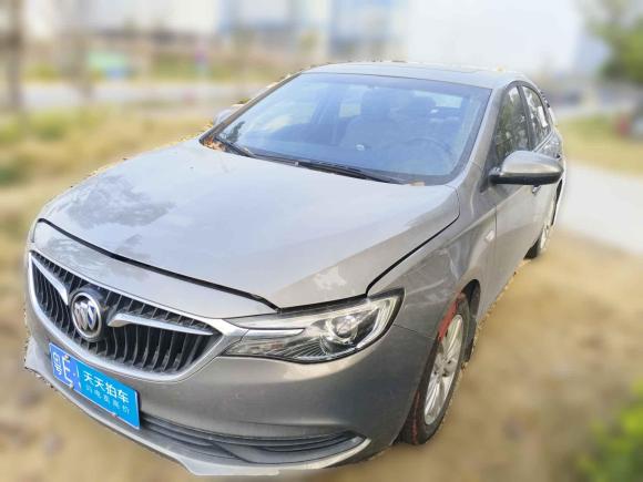 [广州·粤E] 二手别克英朗2018款 15T 双离合精英型 国V