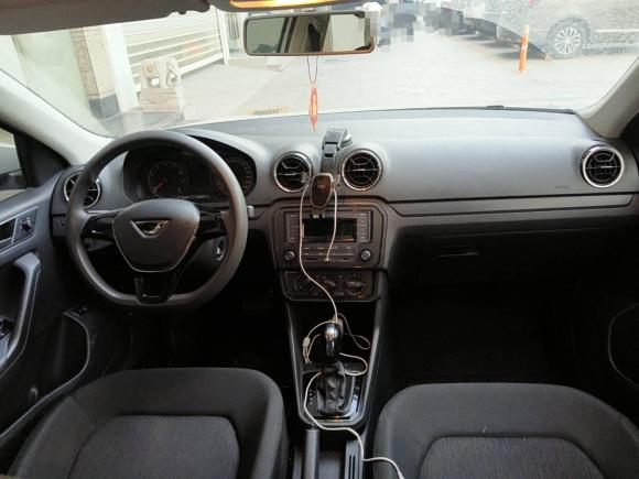 [广州·粤E] 二手捷达捷达VA32021款 1.5L 自动向上人生版