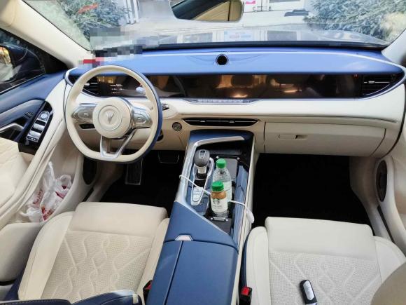 [武汉·鄂A] 二手岚图汽车岚图FREE2021款 四驱纯电首发纪念版专属豪华套装