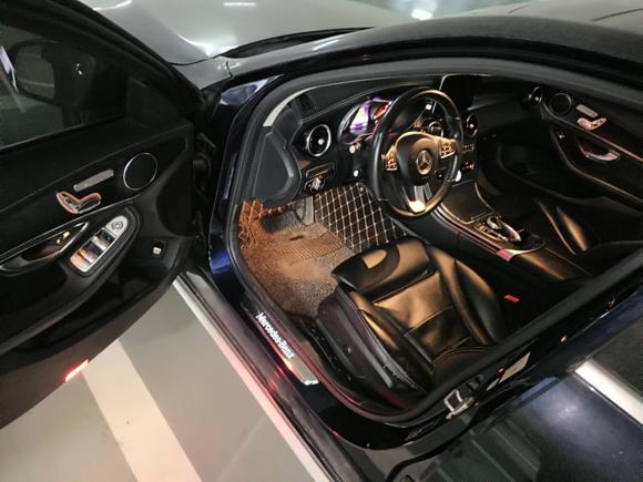 [嘉兴·浙F] 二手奔驰奔驰C级2015款 改款 C 200 L 运动型