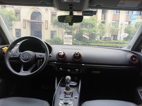 [嘉兴·浙F] 二手奥迪奥迪A32019款 Sportback 40 TFSI 风尚型 国VI