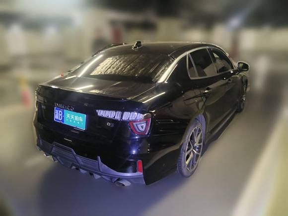 [宁波·浙B] 二手领克领克032019款 2.0TD 自动劲Pro版