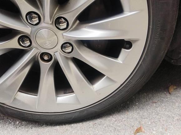 [上海·沪A] 二手特斯拉Model S2016款 Model S 60