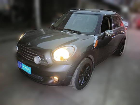 [上海·沪A] 二手MINIMINI COUNTRYMAN2011款 1.6L COOPER Fun