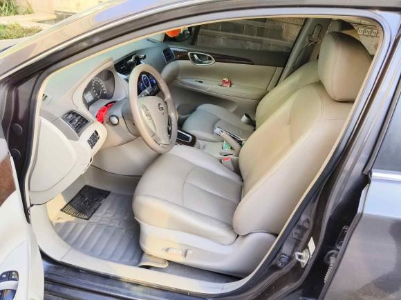 [武汉·鄂B] 二手日产轩逸2012款 1.6XL CVT豪华版