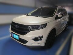 [杭州·浙A]福特&nbsp;&nbsp;锐界&nbsp;&nbsp;2015款 2.7T GTDi 四驱运动型 7座