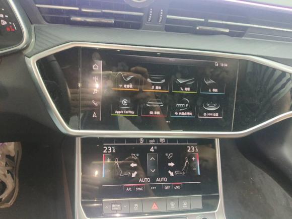 [南通·辽A] 二手奥迪奥迪A6L2020款 40 TFSI 豪华致雅型