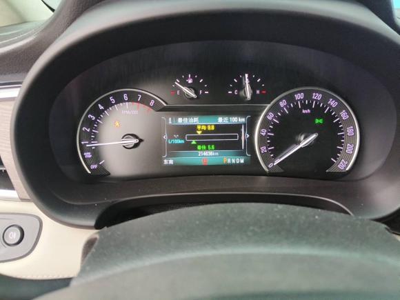 [青岛·鲁U] 二手别克别克GL82017款 28T Avenir艾维亚 国V