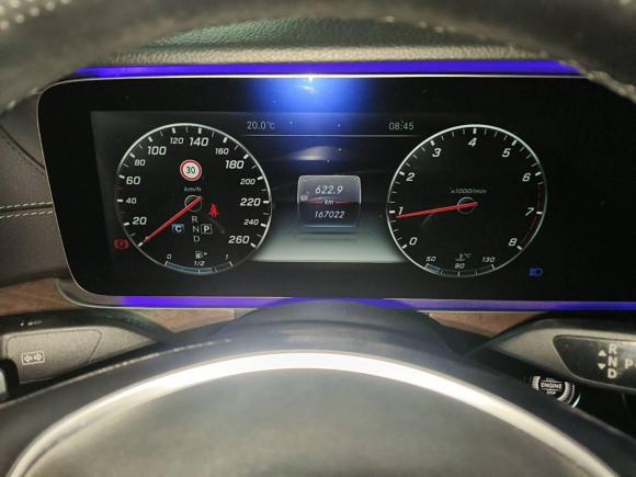 [无锡·苏B] 二手奔驰奔驰E级2016款 E 200 L