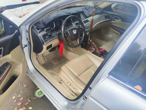 [苏州·苏E] 二手本田雅阁2011款 2.0L EX