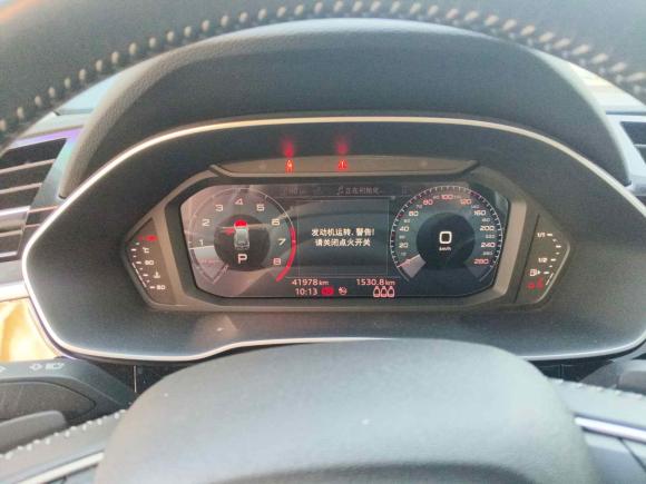 [湖州·浙E] 二手奥迪奥迪Q32021款 35 TFSI 时尚动感型